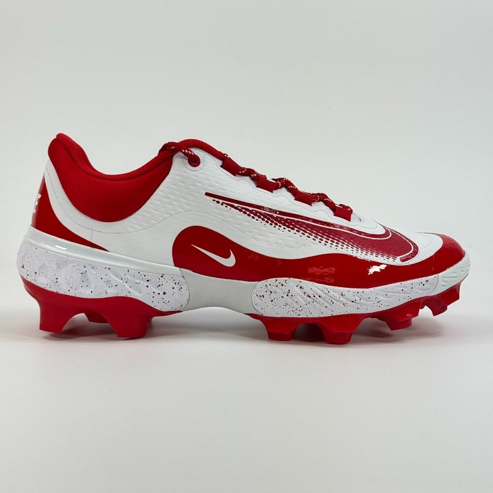 Nike Alpha Huarache Elite 4 Low MCS 'University Red' FD6255-105 Multi Size
